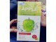 Apple Ammonia Free Black Hair Cream No-Toxic No Stimulation Natural Black Hair Color Cream 500ml